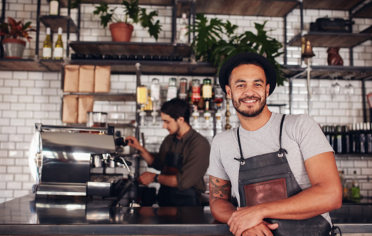 restaurant manager